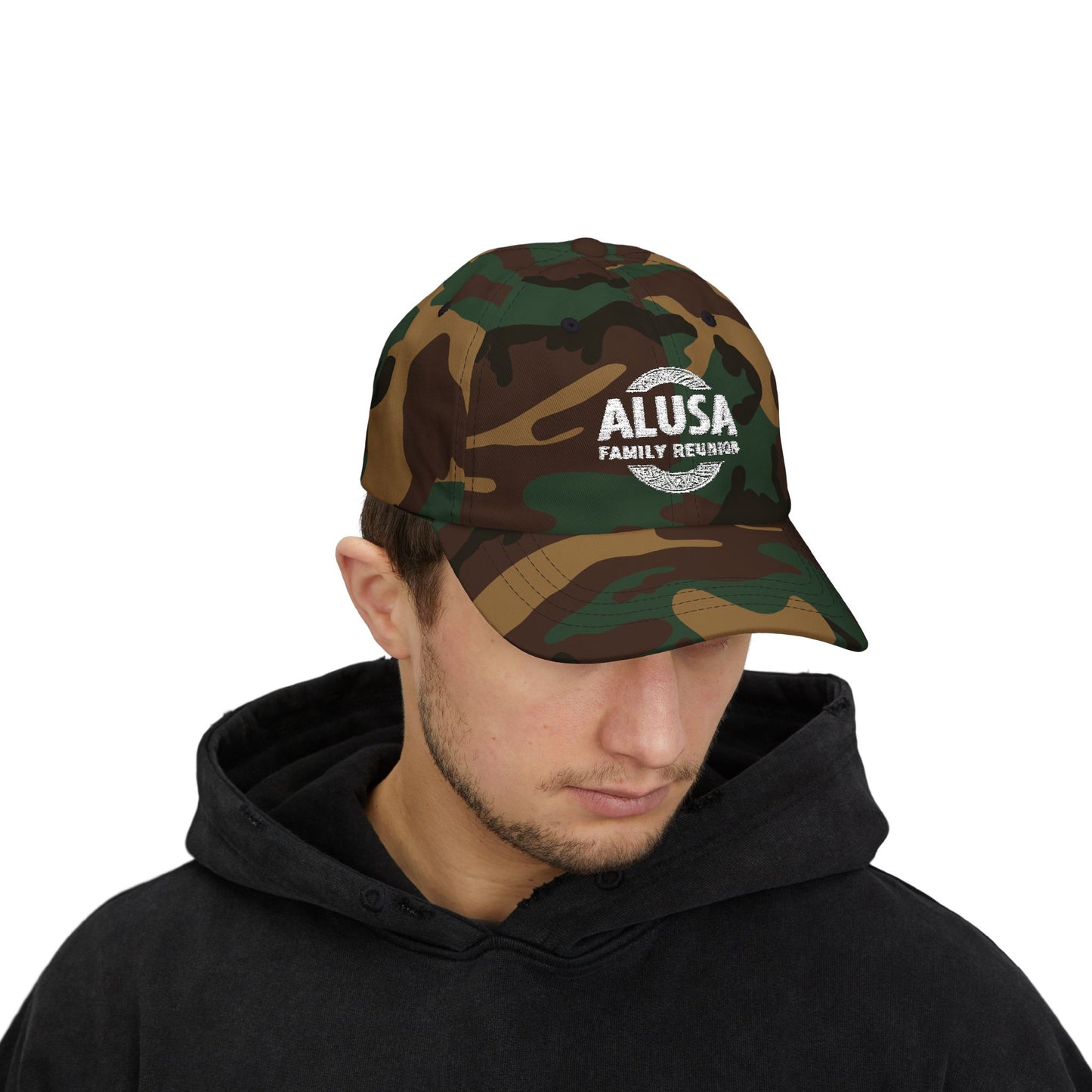 Alusa Family Reunion Cap
