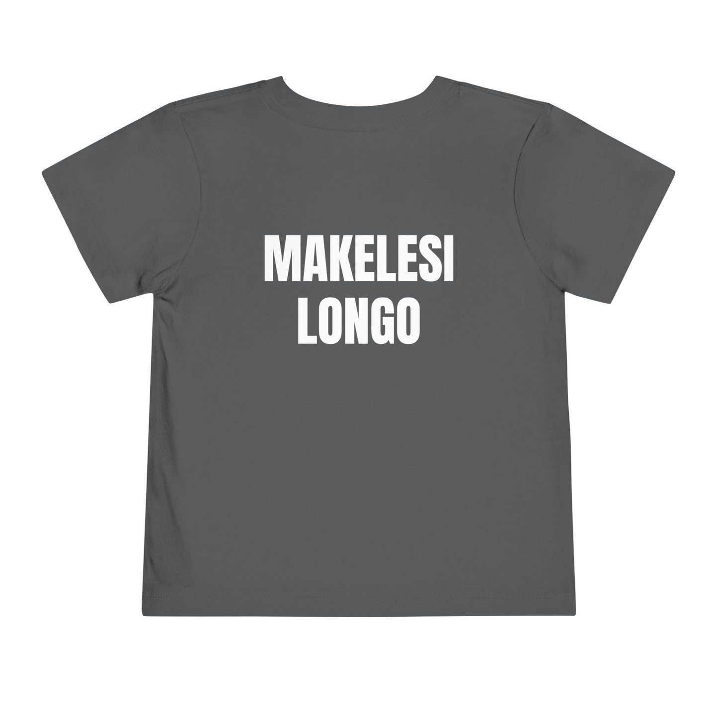 Toddler Size - Makelesi's Personalized Family Reunion Tee