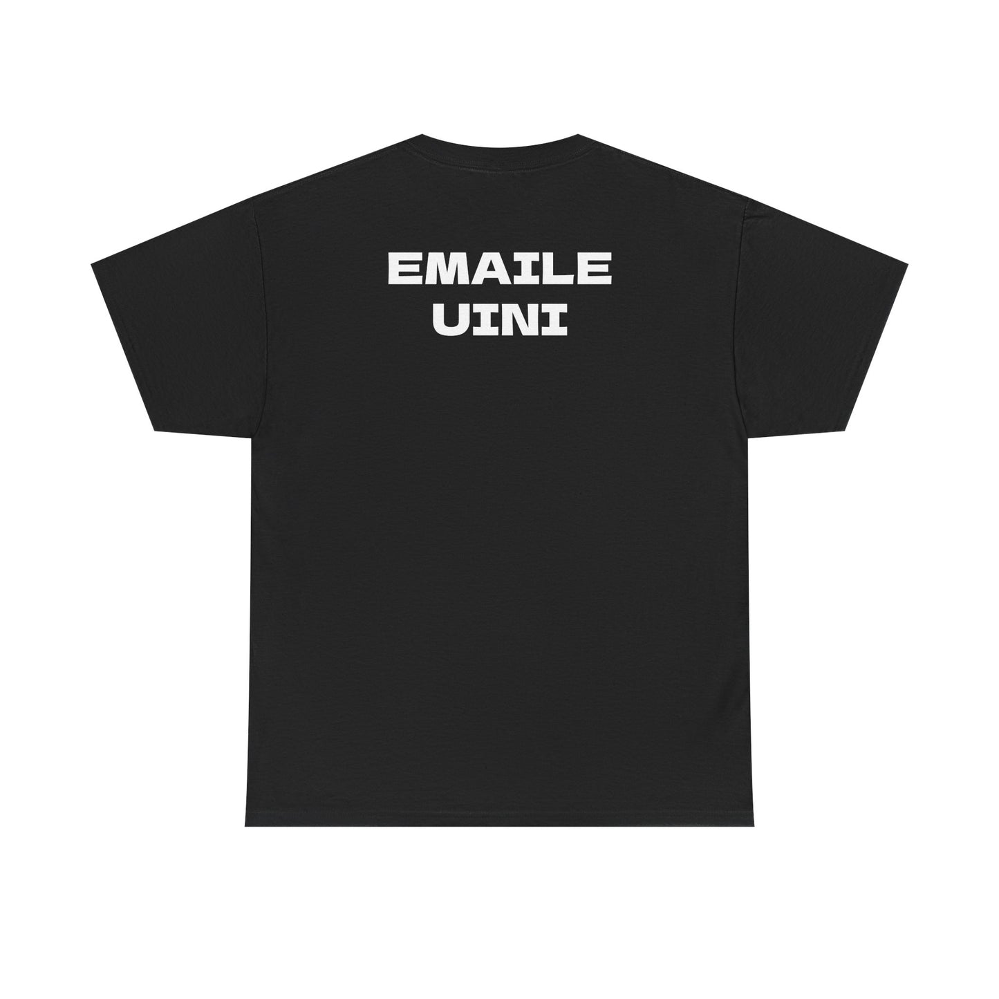 Adult Size - Emaile Uini's Personalized Family Reunion Cotton Tee