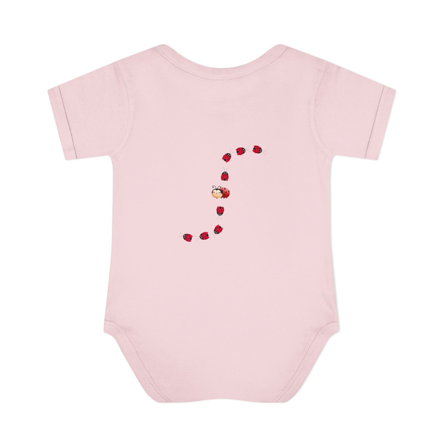 Lady Bug World Bodysuit for Infants