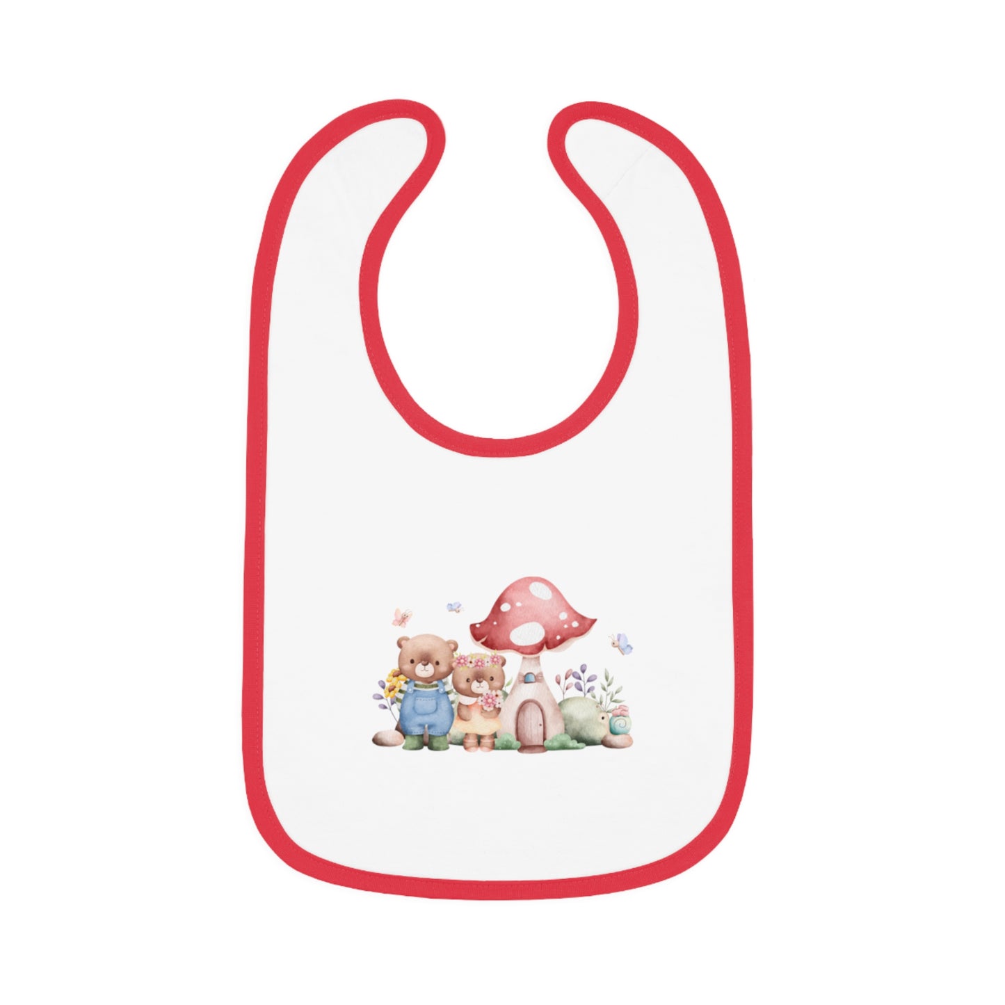 Our Home Baby Bib