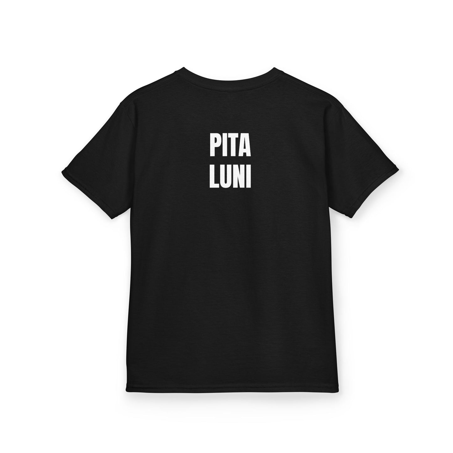Children Size - Pita's Personalized Family Reunion Cotton Tee