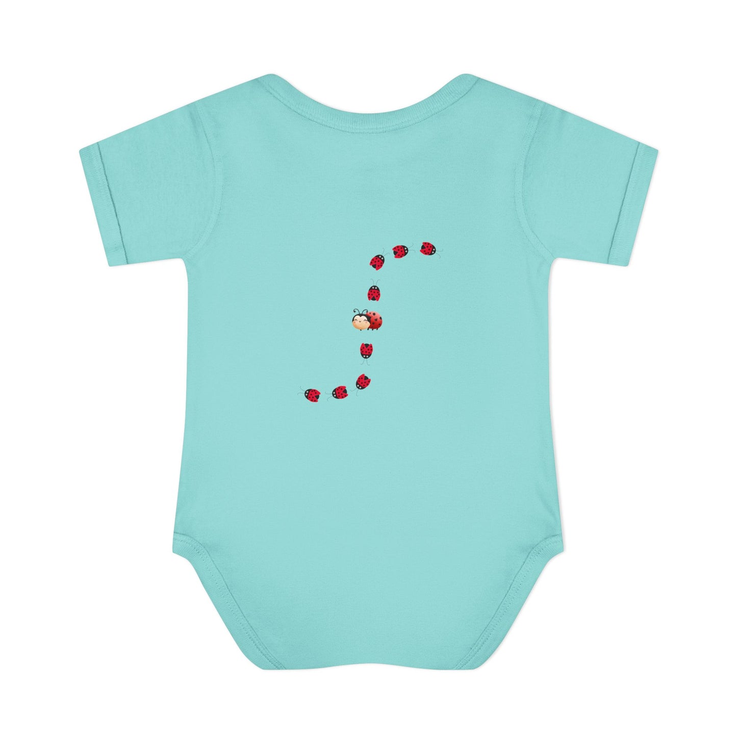 Lady Bug World Bodysuit for Infants