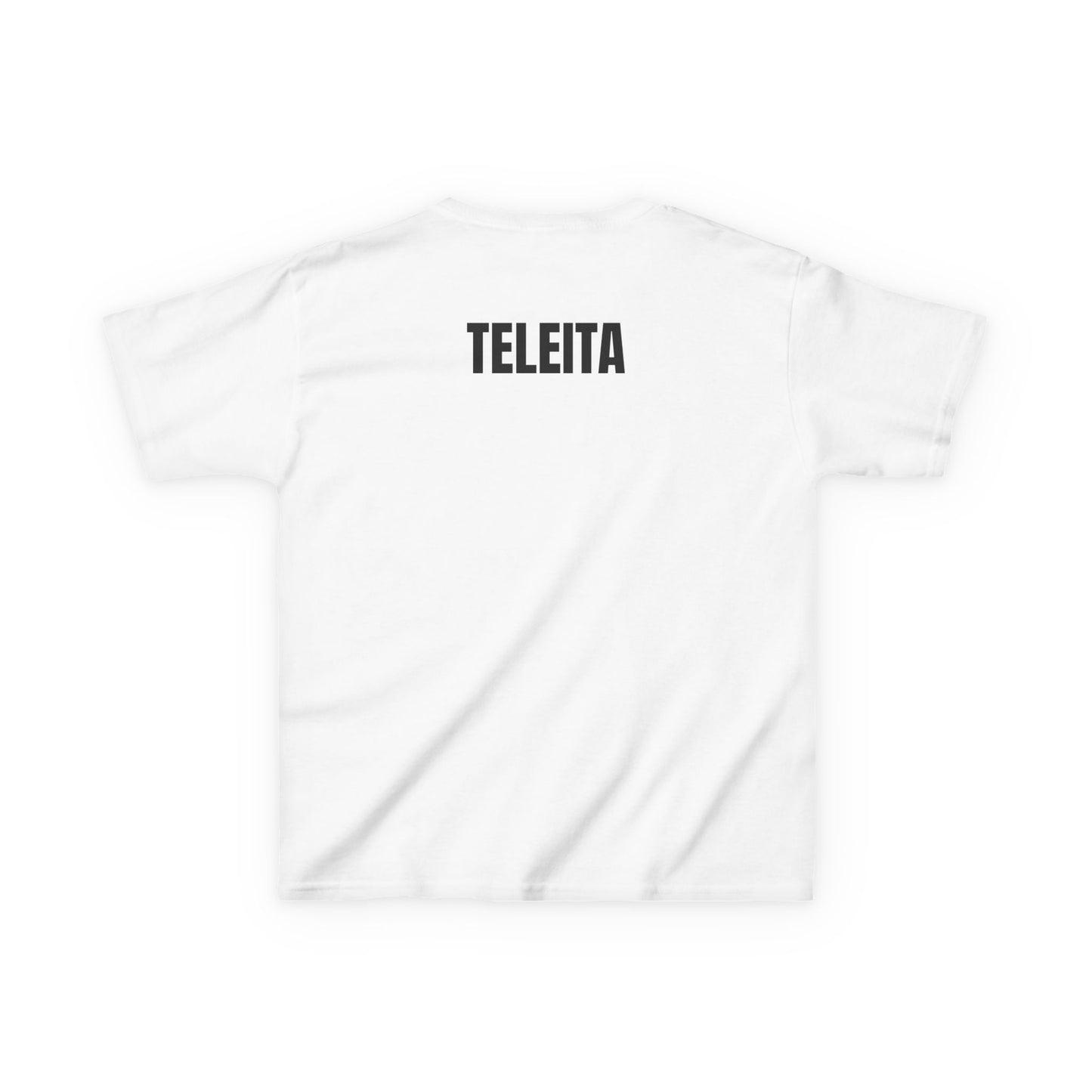 Children Size - Teleita's Personalized Family Reunion Cotton Tee