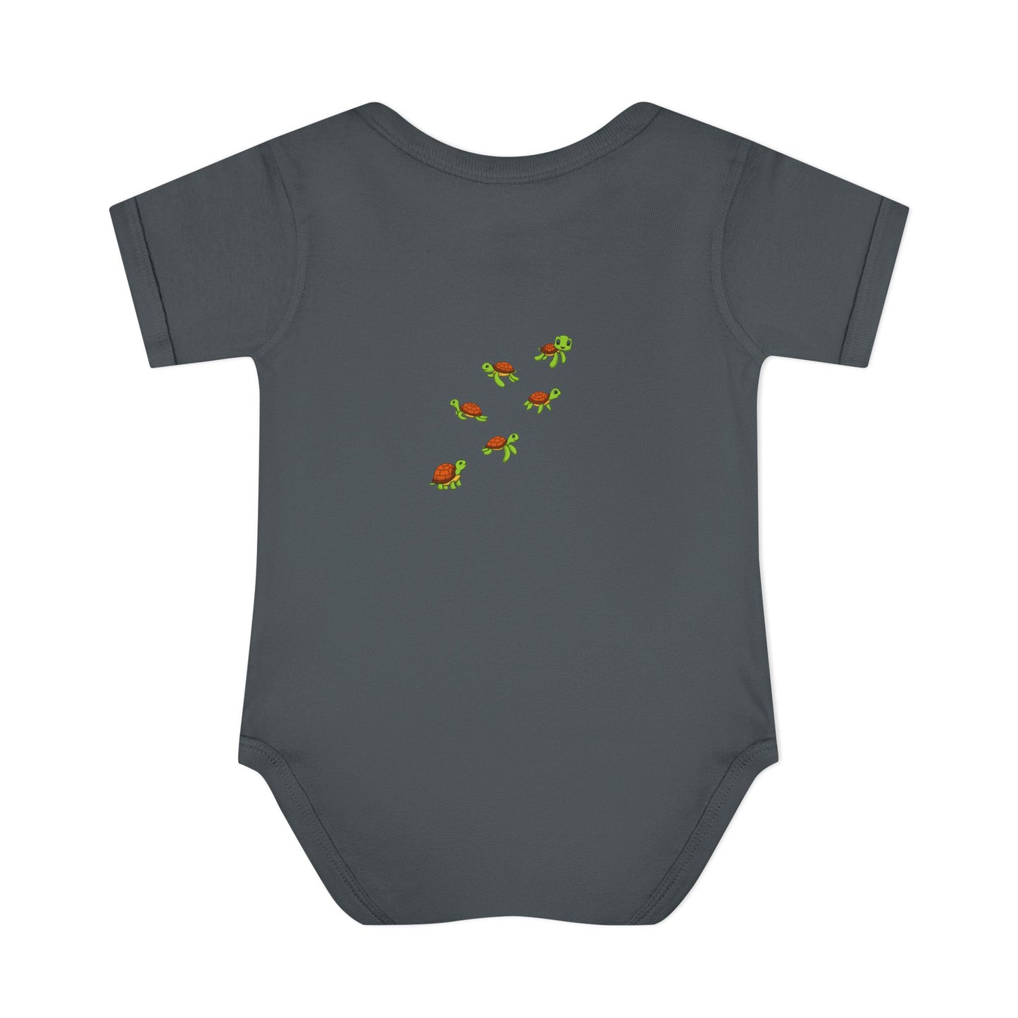 Hang Loose Turtle Bodysuit for Infants