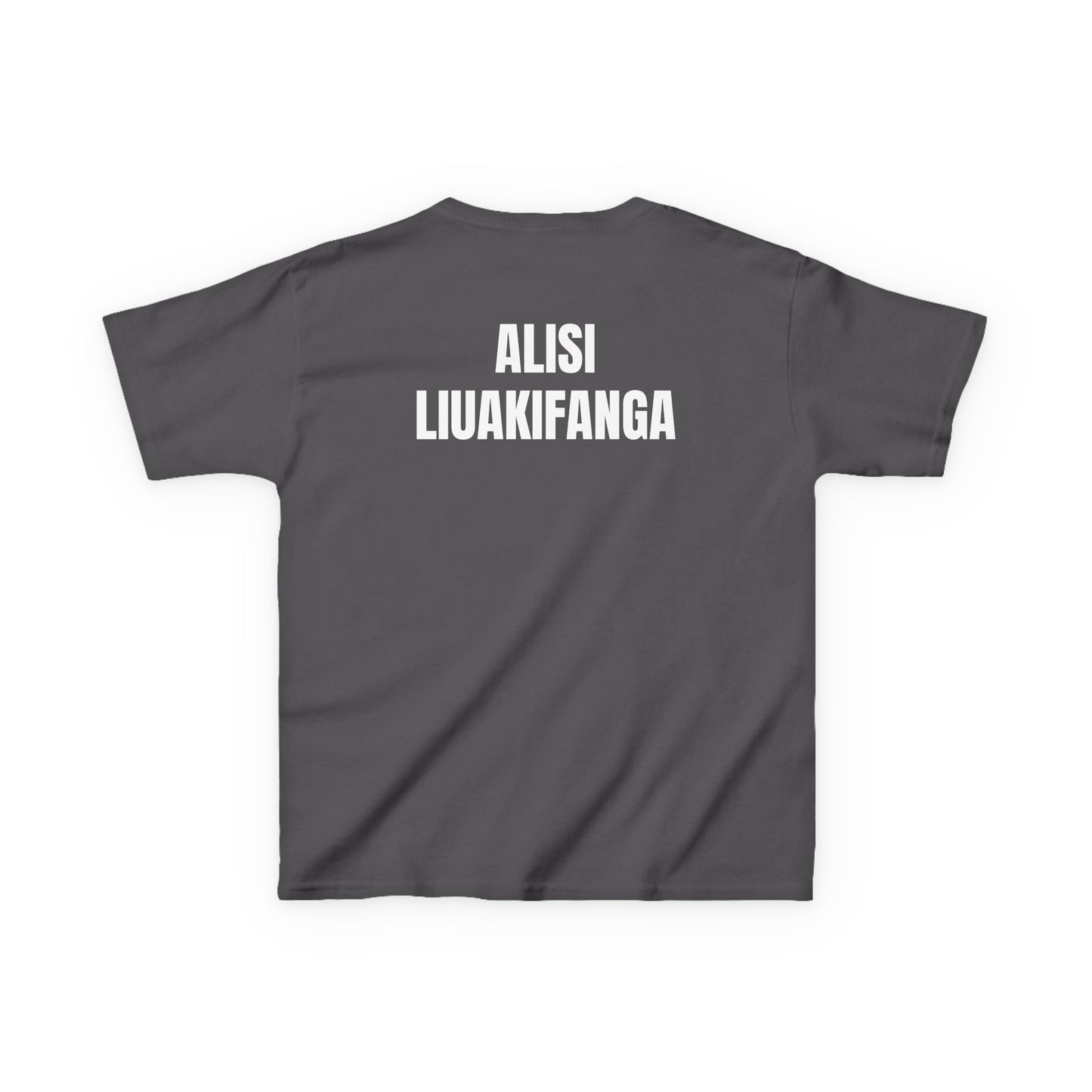 Children Size - Alisi's Personalized Family Reunion Cotton Tee