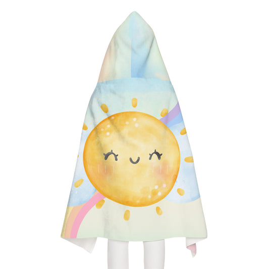 Sunny Days Hooded Towel