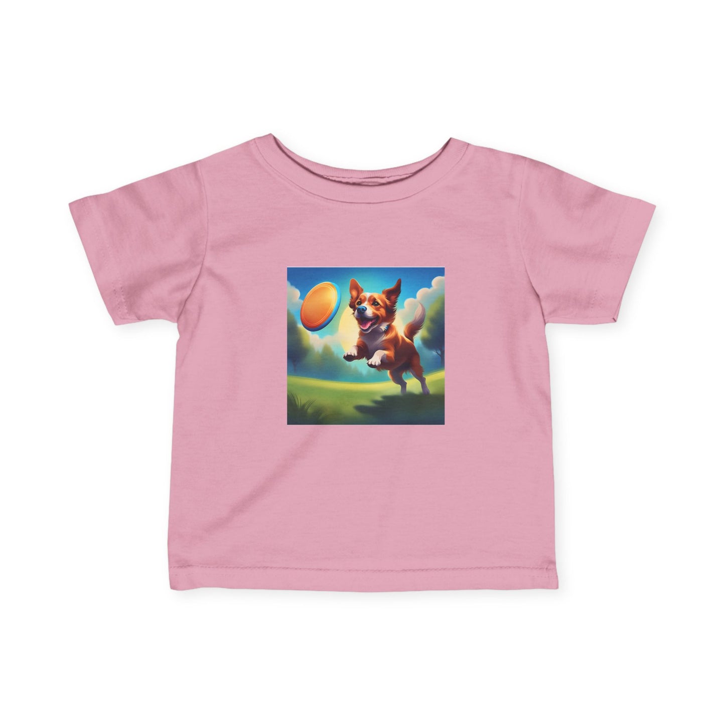 Fun Times Infant Tee - Adorable T-Shirt