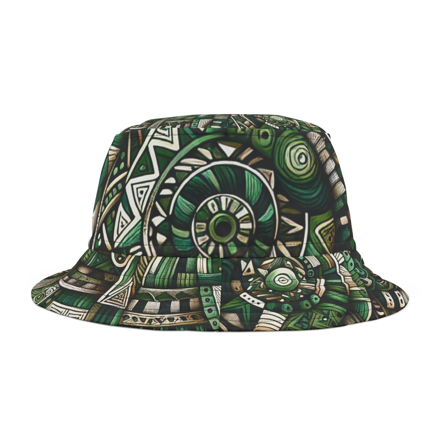 Urban Tribal Bucket Green Edition