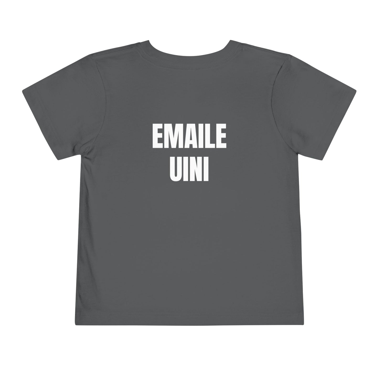 Toddler Size - Emaile's Personalized Family Reunion Tee