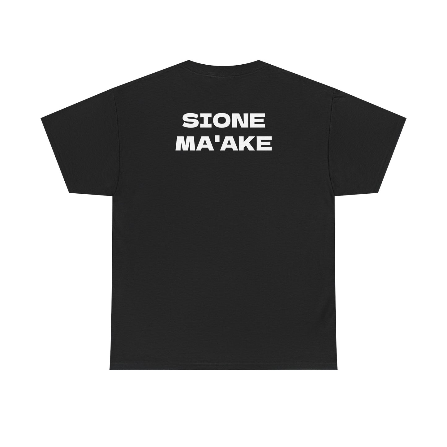 Adult Size - Sione's Personalized Family Reunion Cotton Tee