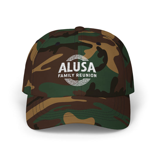 Alusa Family Reunion Cap