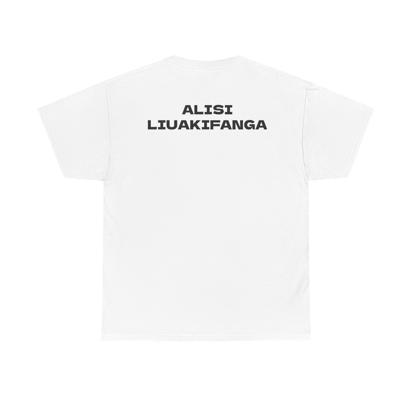 Adult Size - Alisi's Personalized Family Reunion Cotton Tee