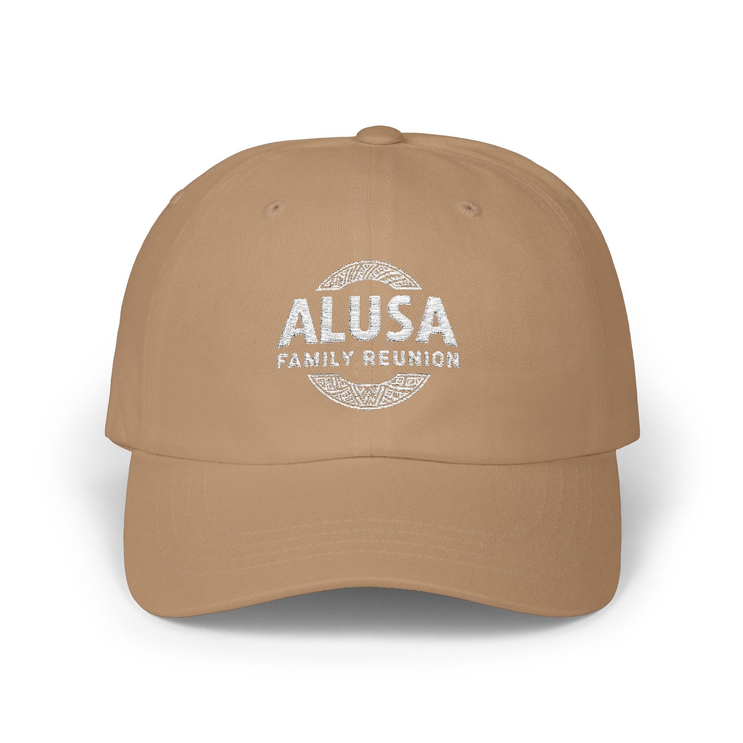 Alusa Family Reunion Cap