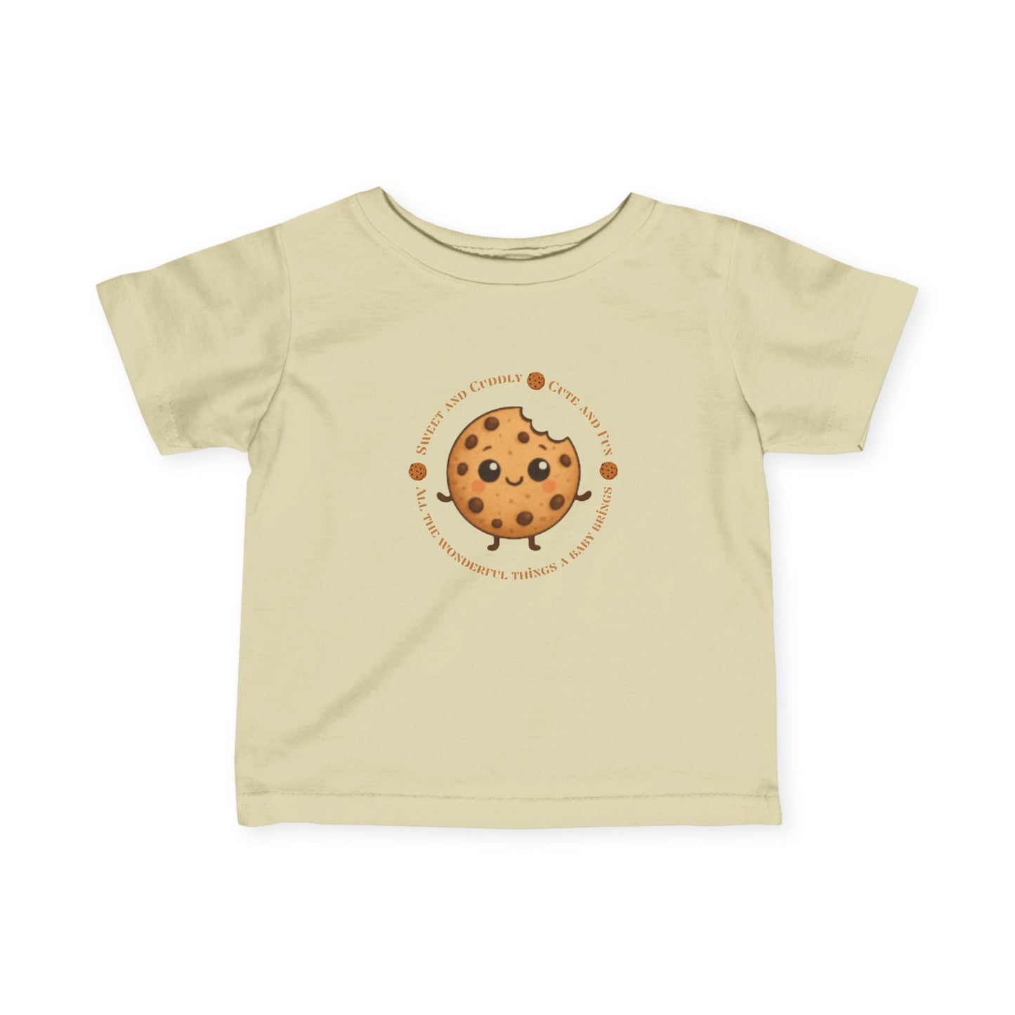 Sweet Treat Infant Tee - Adorable T-Shirt