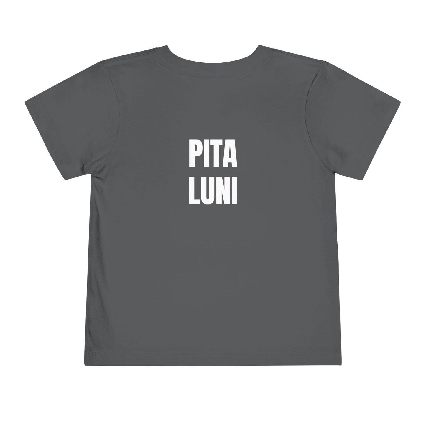 Toddler Size - Pita's Personalized Family Reunion Tee