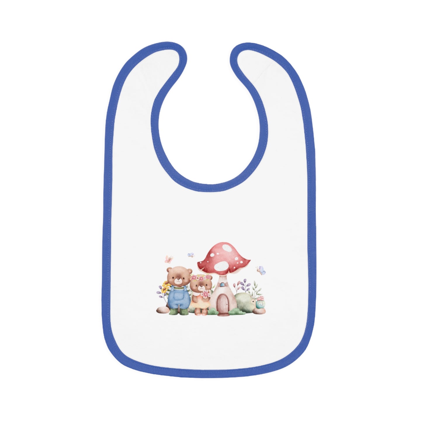 Our Home Baby Bib