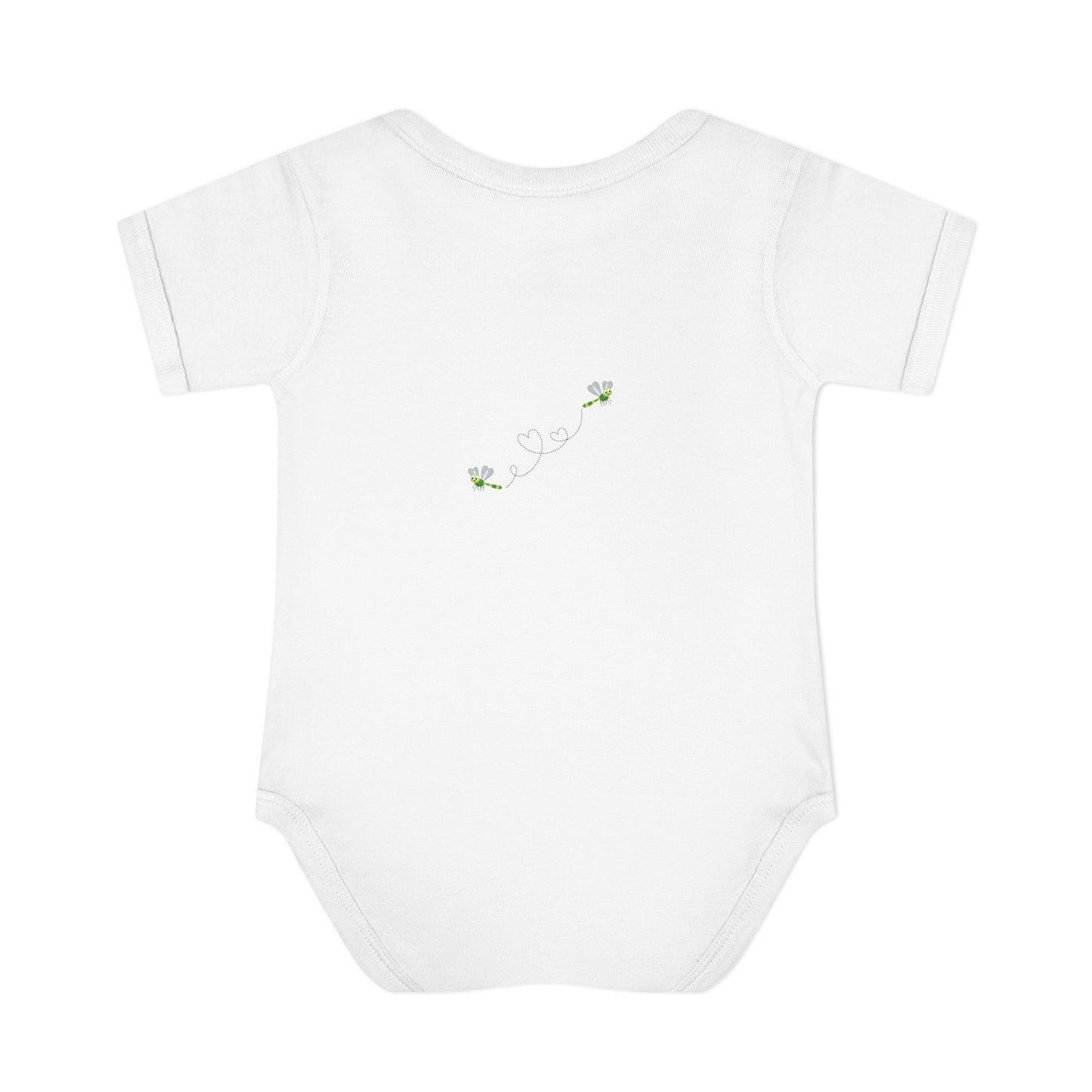 Night on the Town Bodysuit for Infants