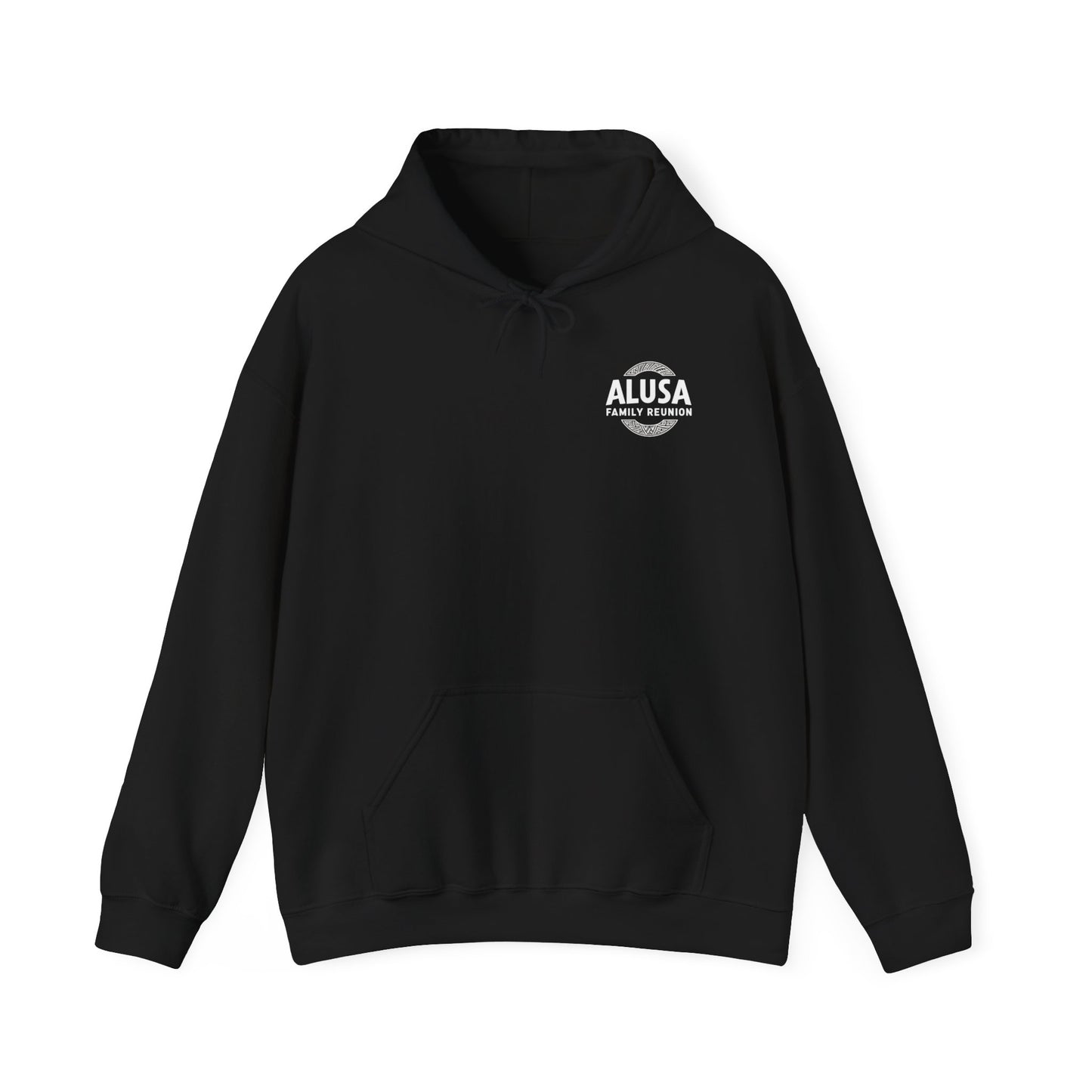 Alusa Family Reunion Hooded Sweatshirt