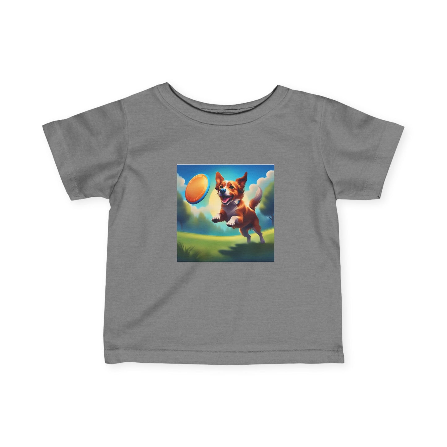 Fun Times Infant Tee - Adorable T-Shirt