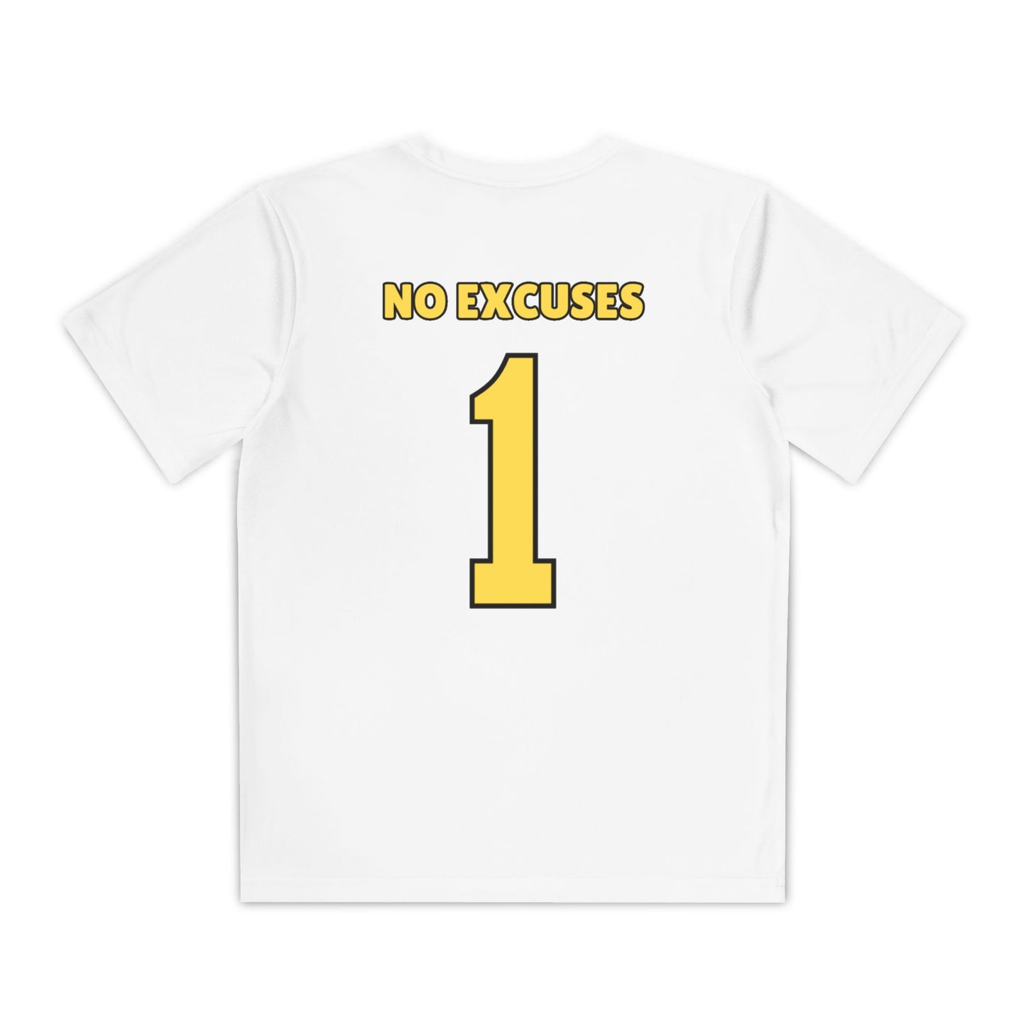 1 Youth Sports T-Shirt