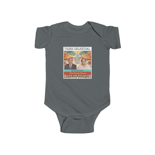 Teleita's Personalized Family Reunion Infant Bodysuit