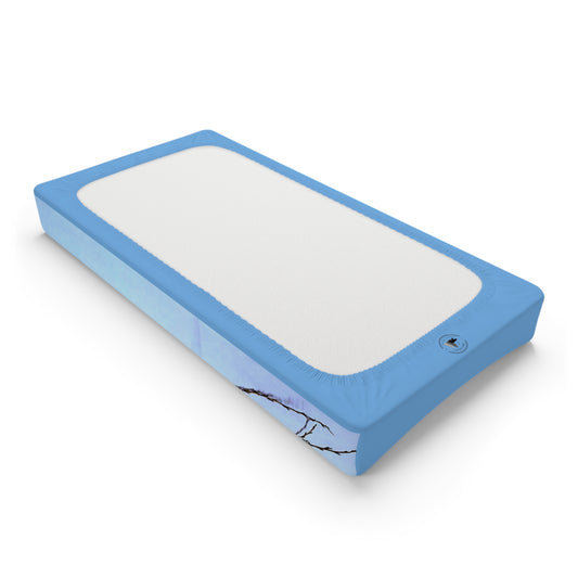 Art for Baby by Karen - Baby Changing Pad Cover