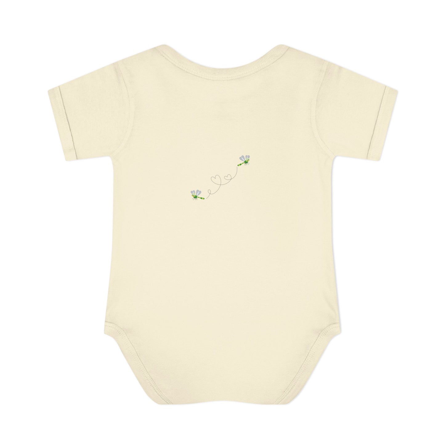 Night on the Town Bodysuit for Infants