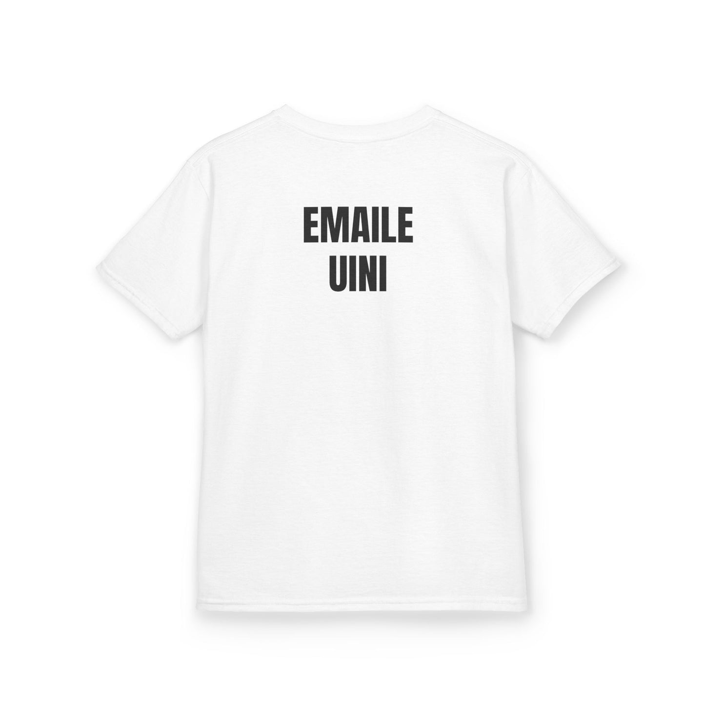 Children Size - Emaile's Personalized Family Reunion Cotton Tee