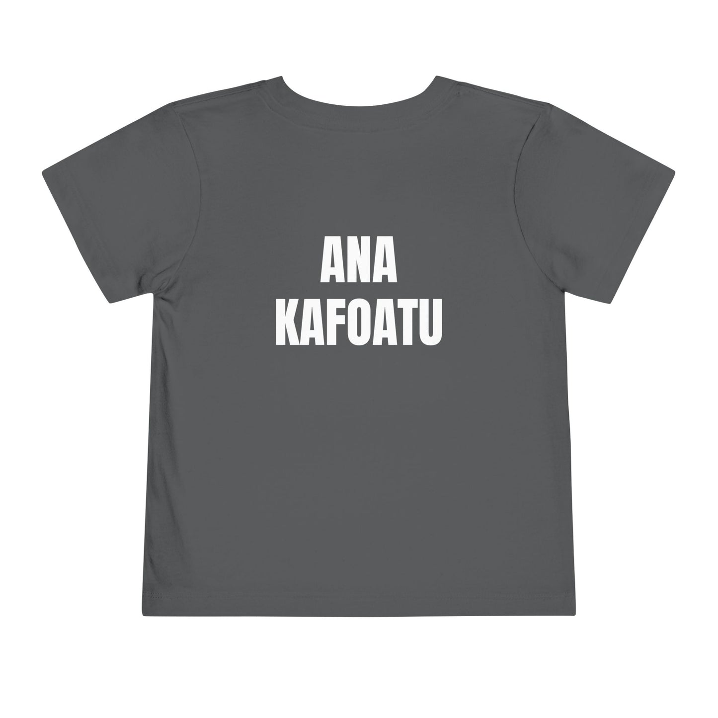 Toddler Size - Ana's Personalized Family Reunion Tee