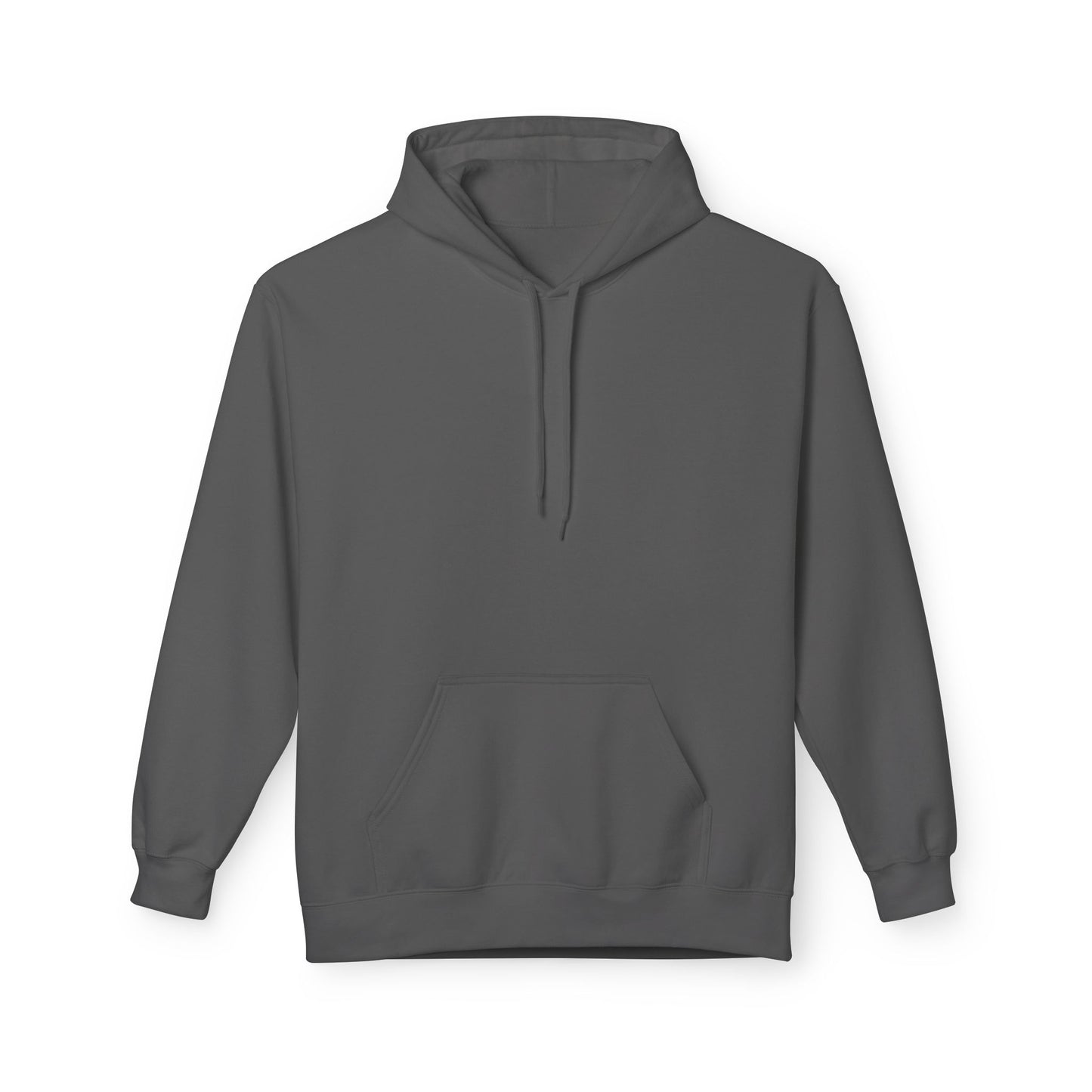 Metal Transparent by Mika Retro-Inspired Fleece Hoodie - Option 3