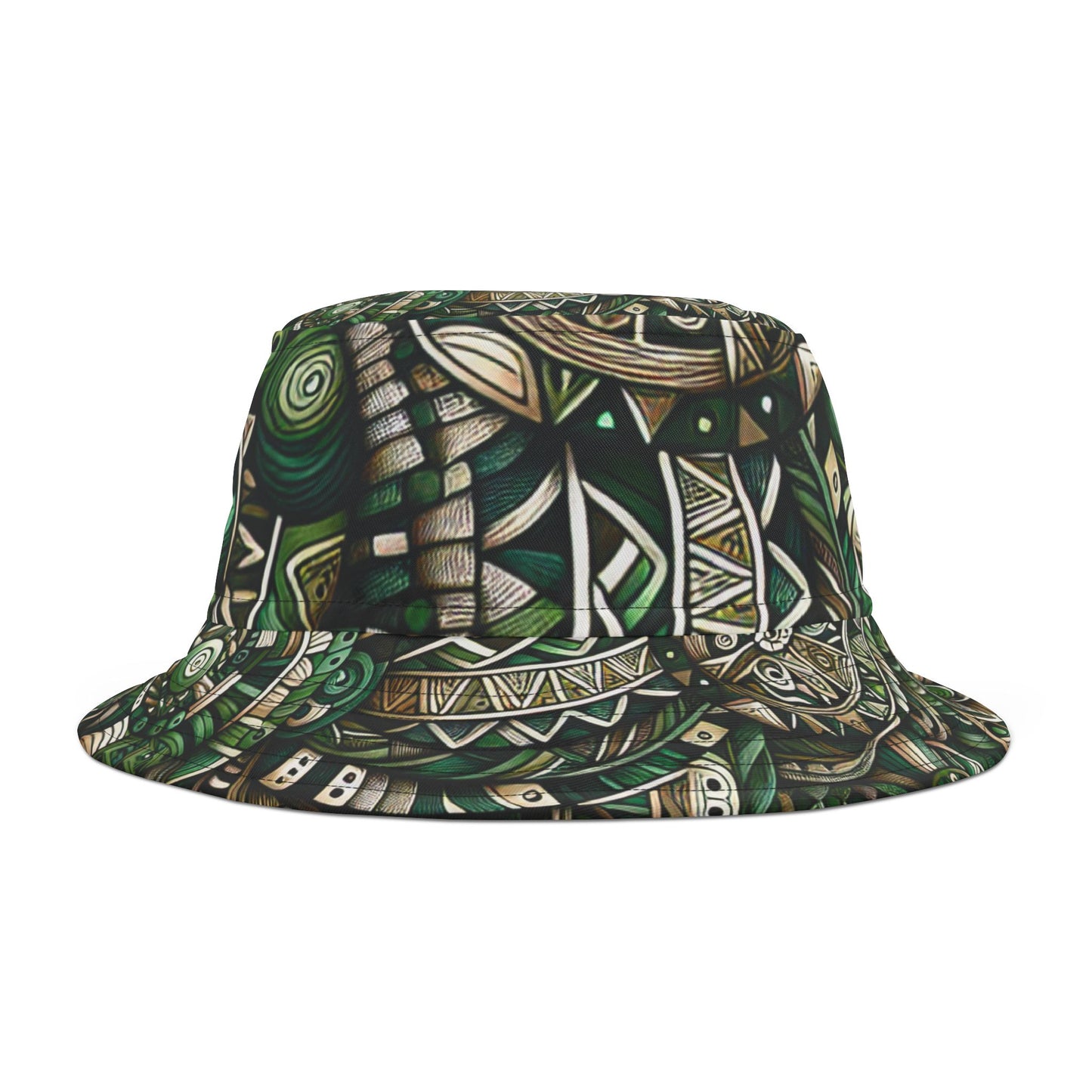 Urban Tribal Bucket Green Edition