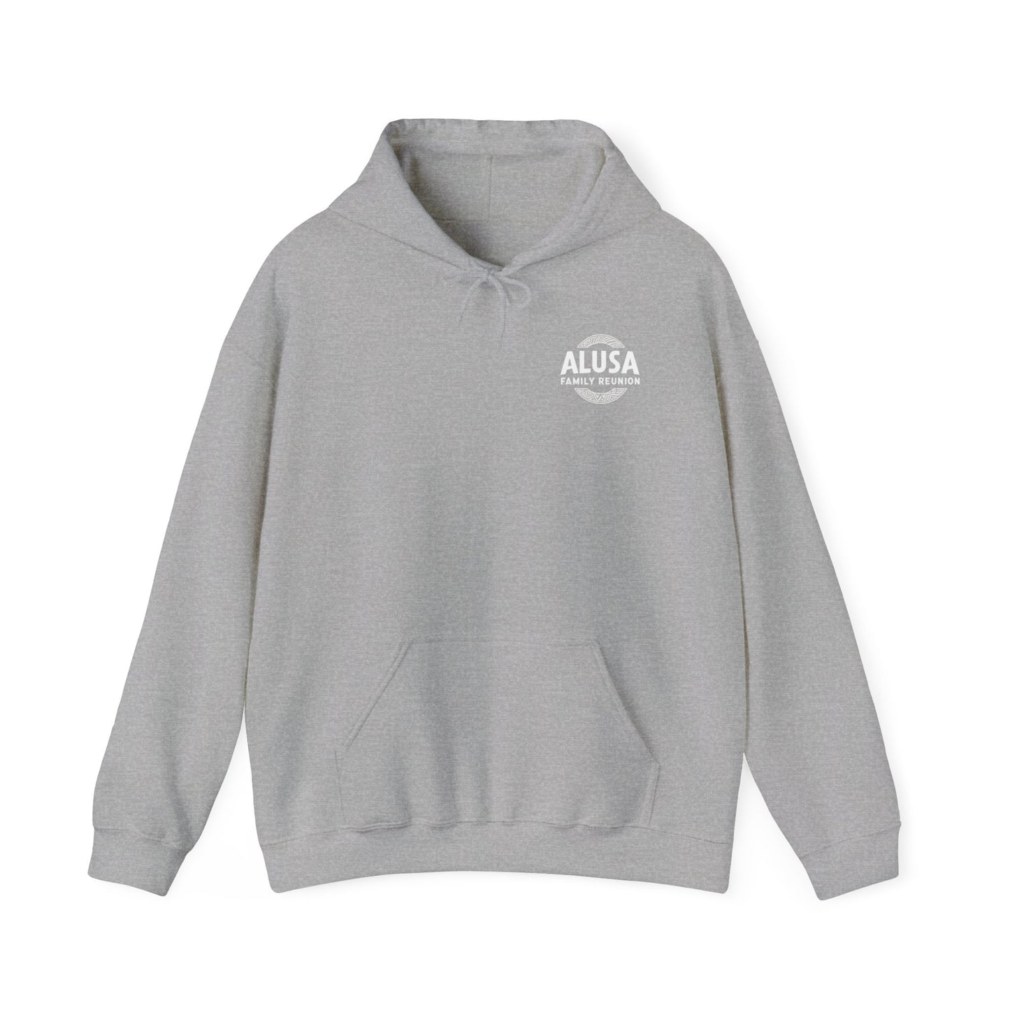 Alusa Family Reunion Hooded Sweatshirt