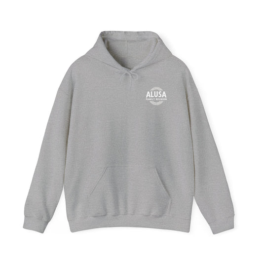 Alusa Family Reunion Hooded Sweatshirt