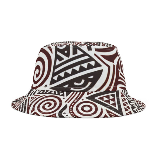 Urban Tribal Bucket Red Edition