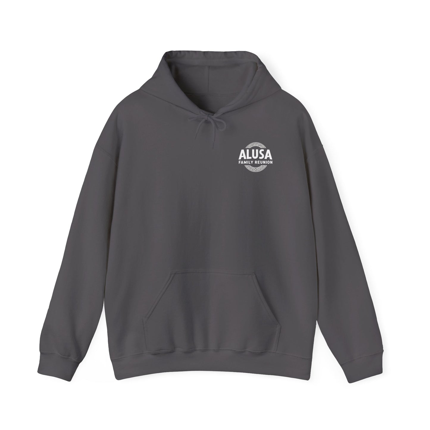 Alusa Family Reunion Hooded Sweatshirt