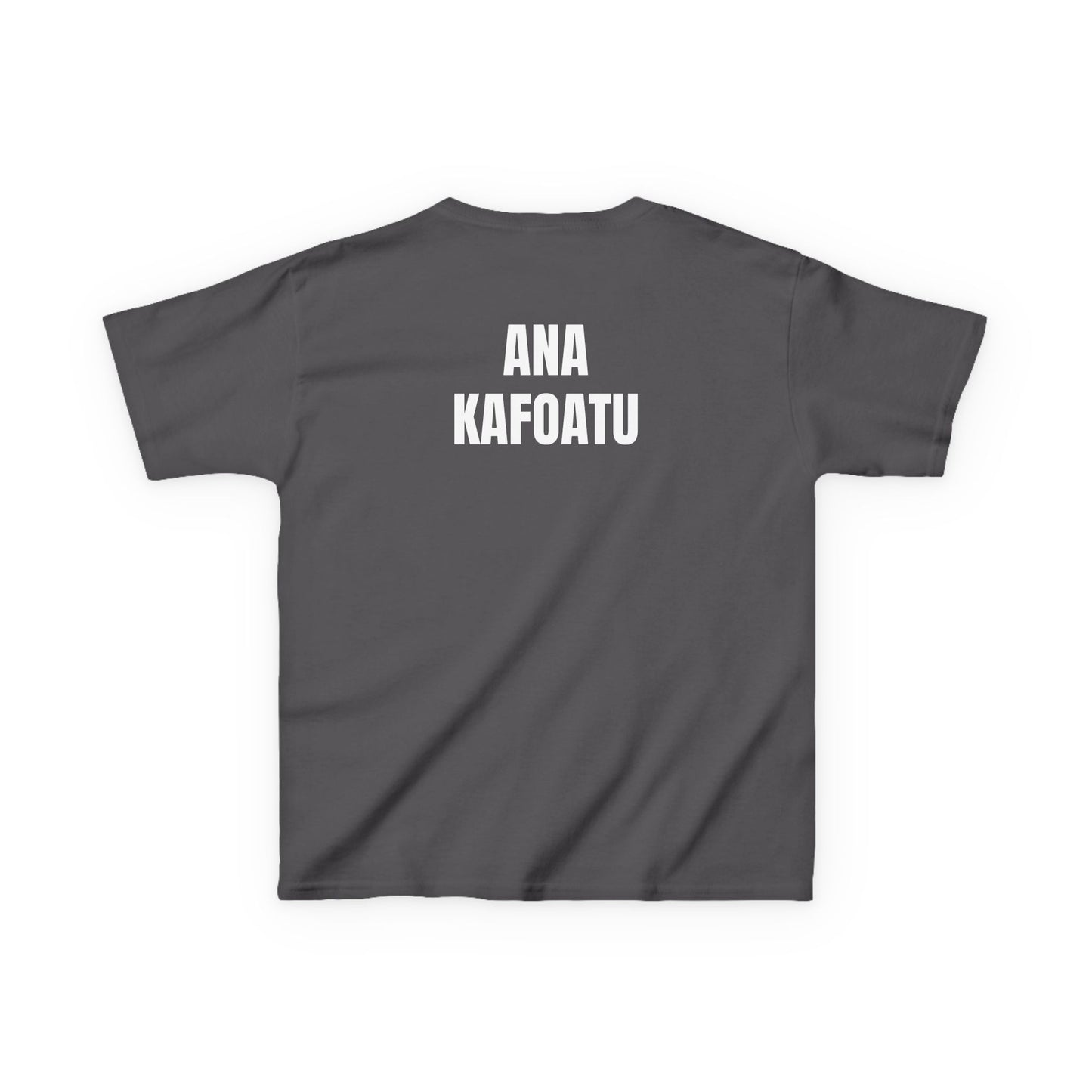 Children Size - Ana's Personalized Family Reunion Cotton Tee