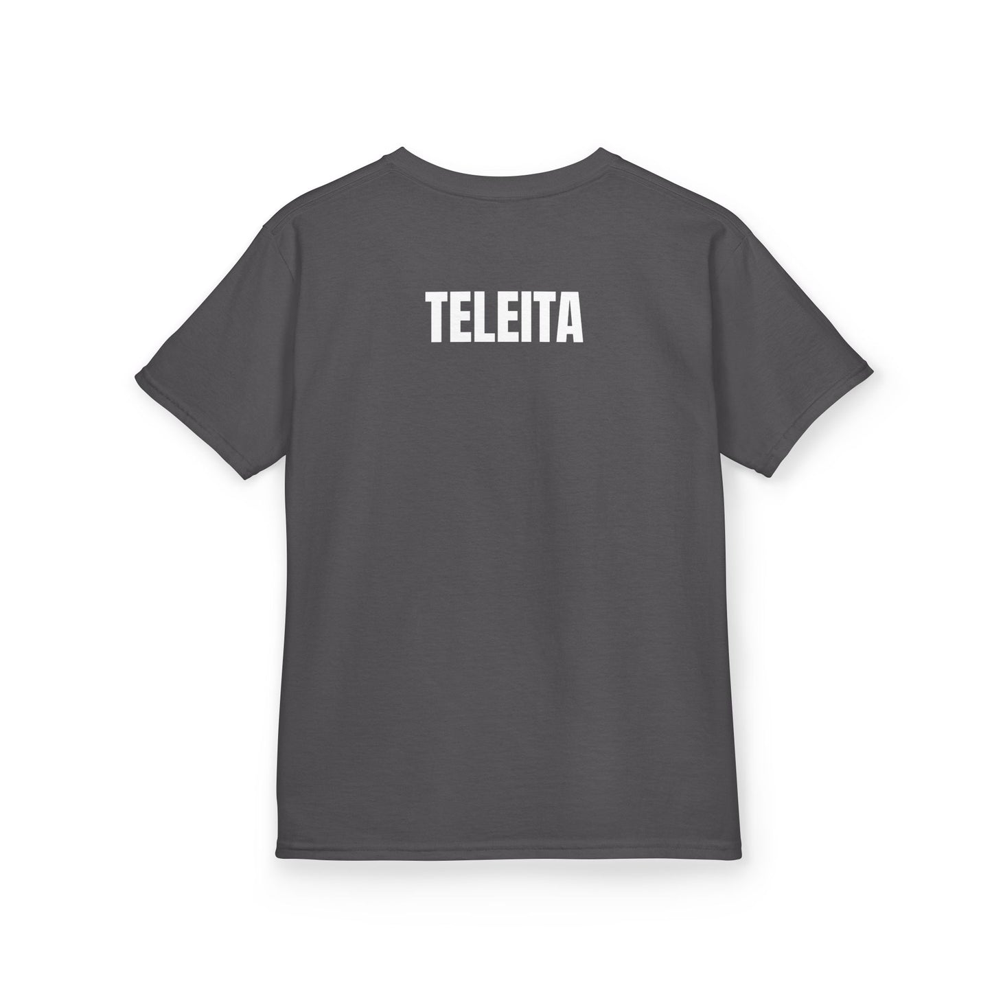 Children Size - Teleita's Personalized Family Reunion Cotton Tee
