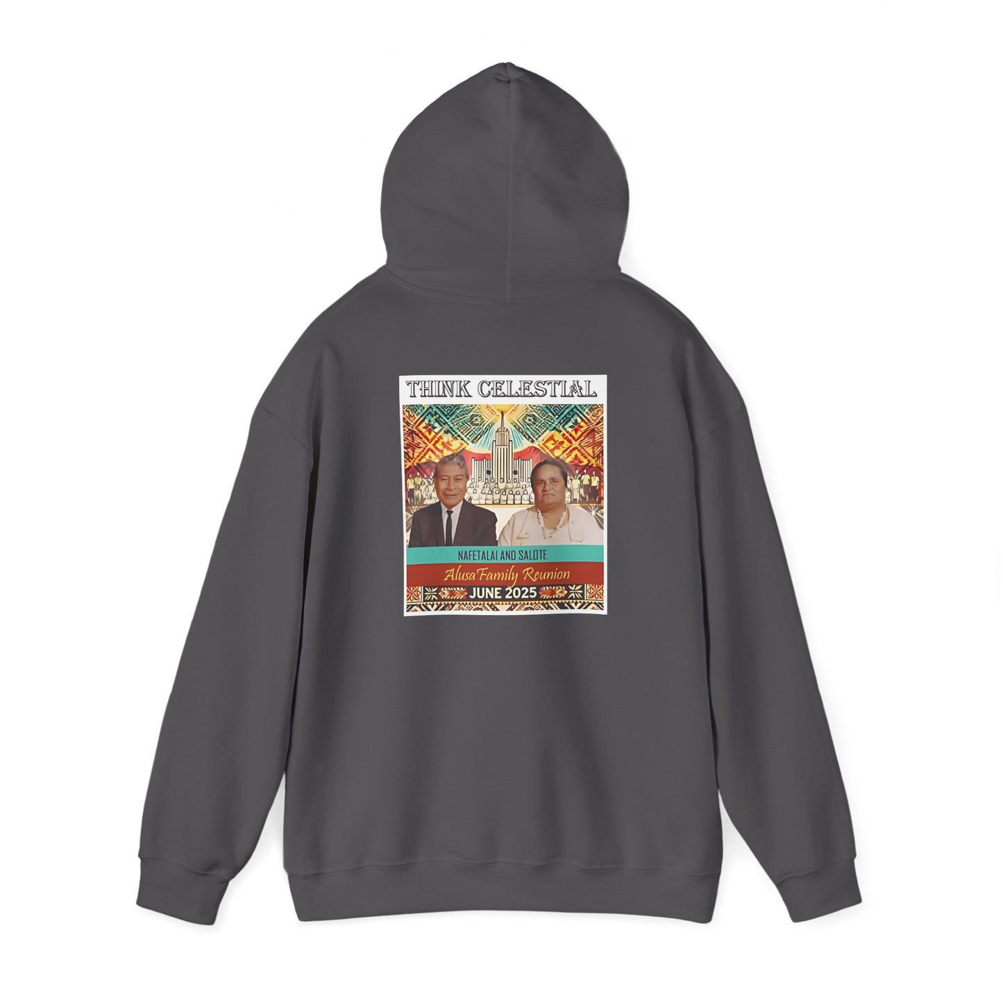 Alusa Family Reunion Hooded Sweatshirt