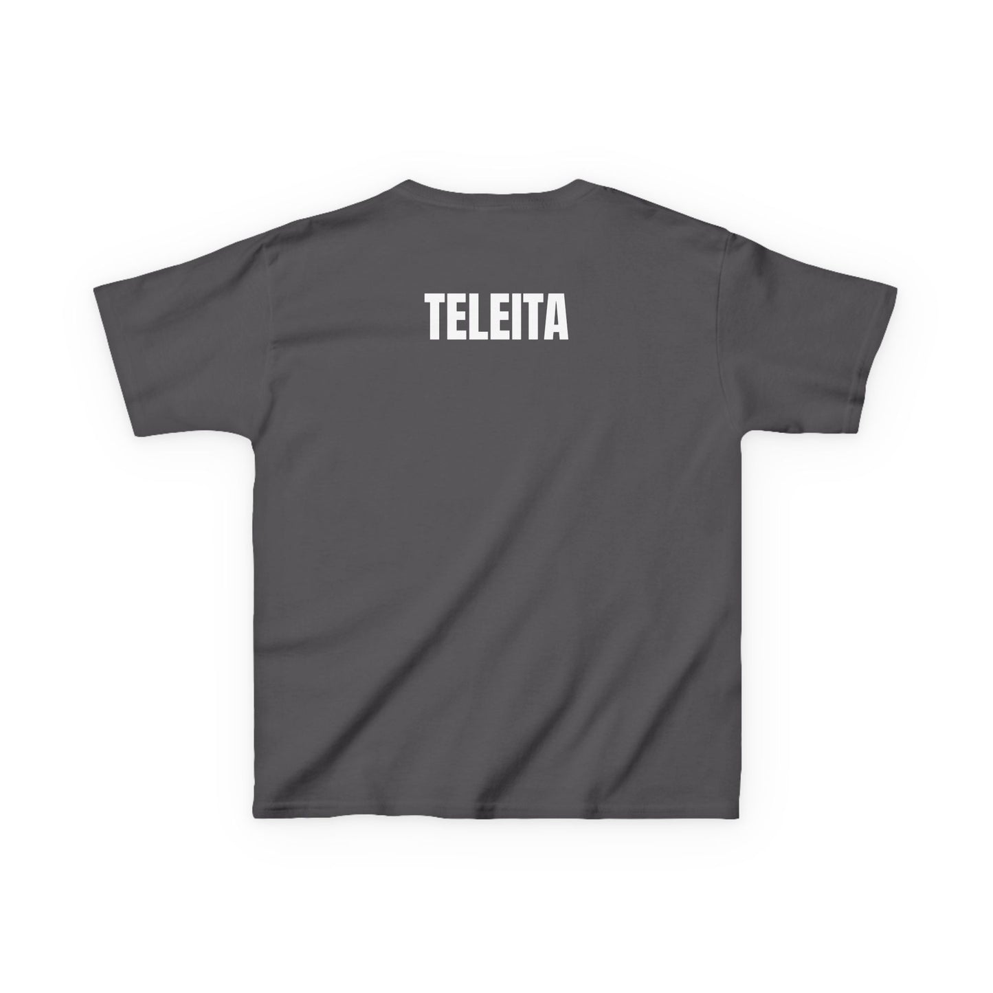 Children Size - Teleita's Personalized Family Reunion Cotton Tee