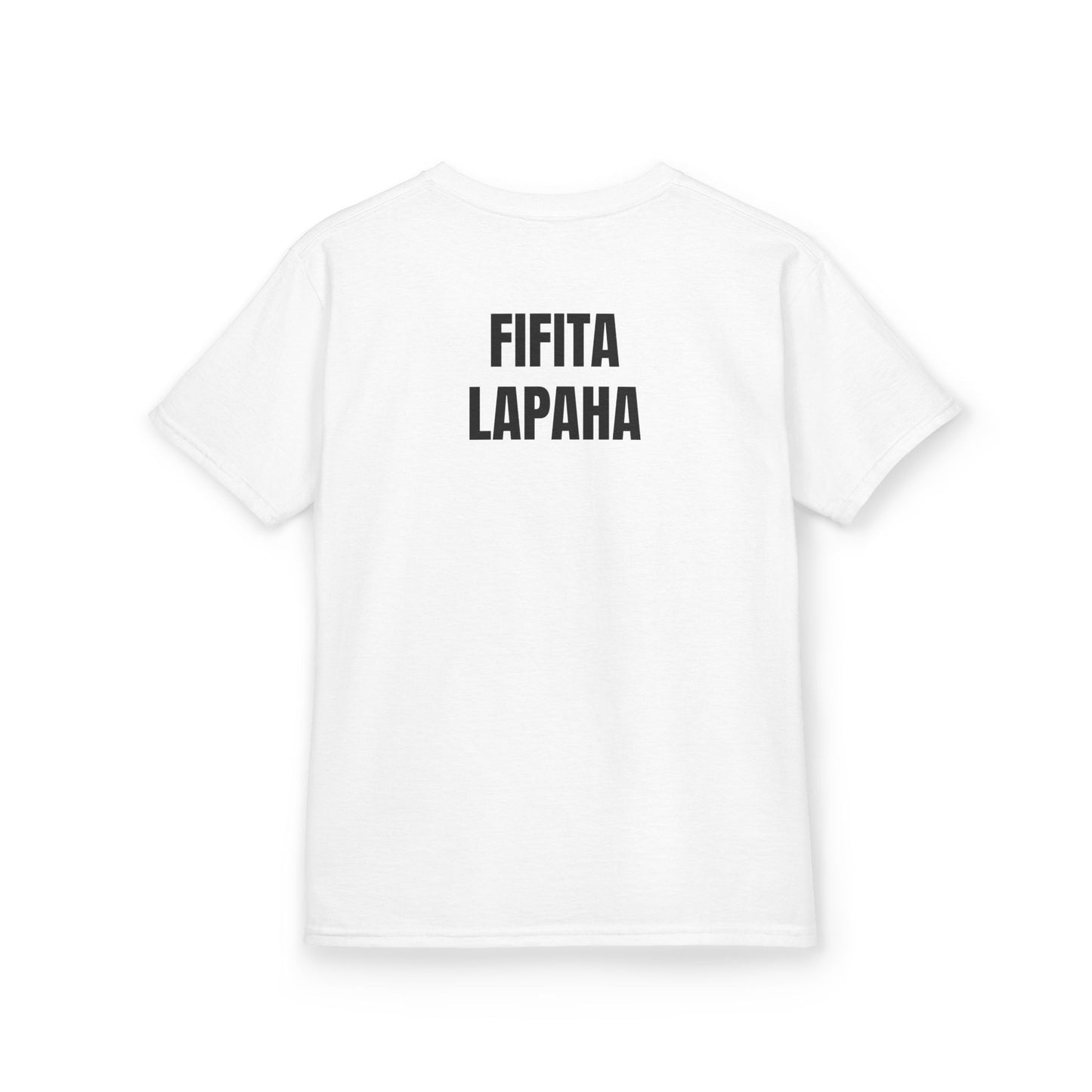 Children Size - Fifita's Personalized Family Reunion Cotton Tee