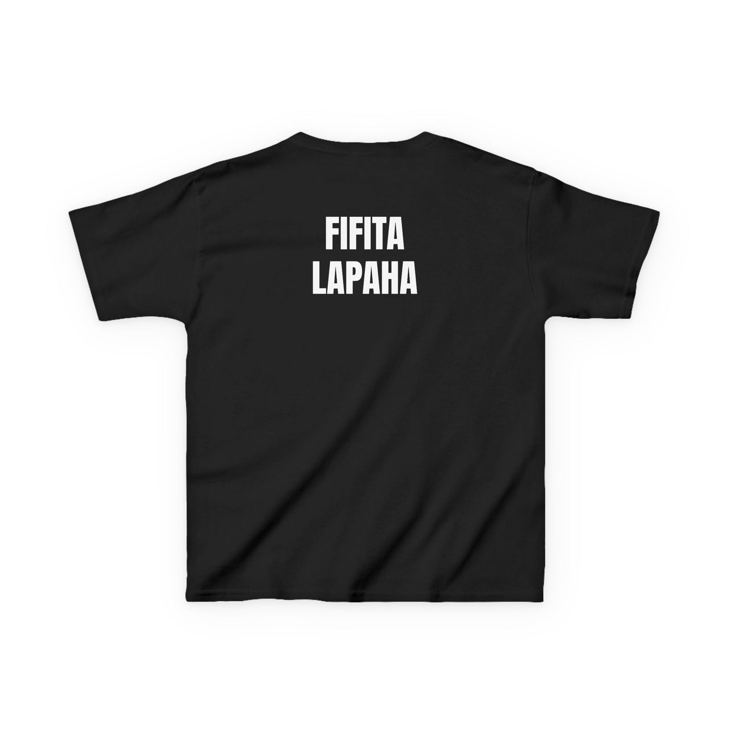 Children Size - Fifita's Personalized Family Reunion Cotton Tee