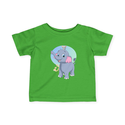 Friends Infant Tee - Adorable T-Shirt