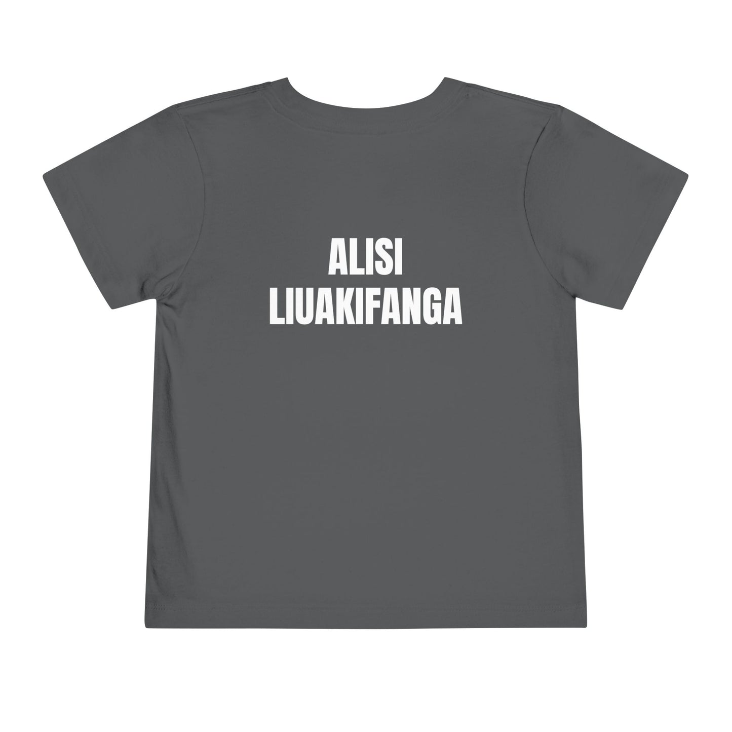 Toddler Size - Alisi's Personalized Family Reunion Tee