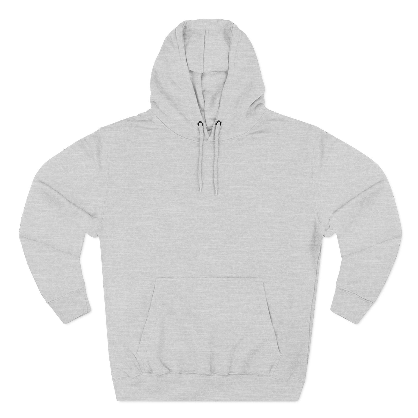 Self Portrait by Mika Stylish Three-Panel Fleece Hoodie Option 2