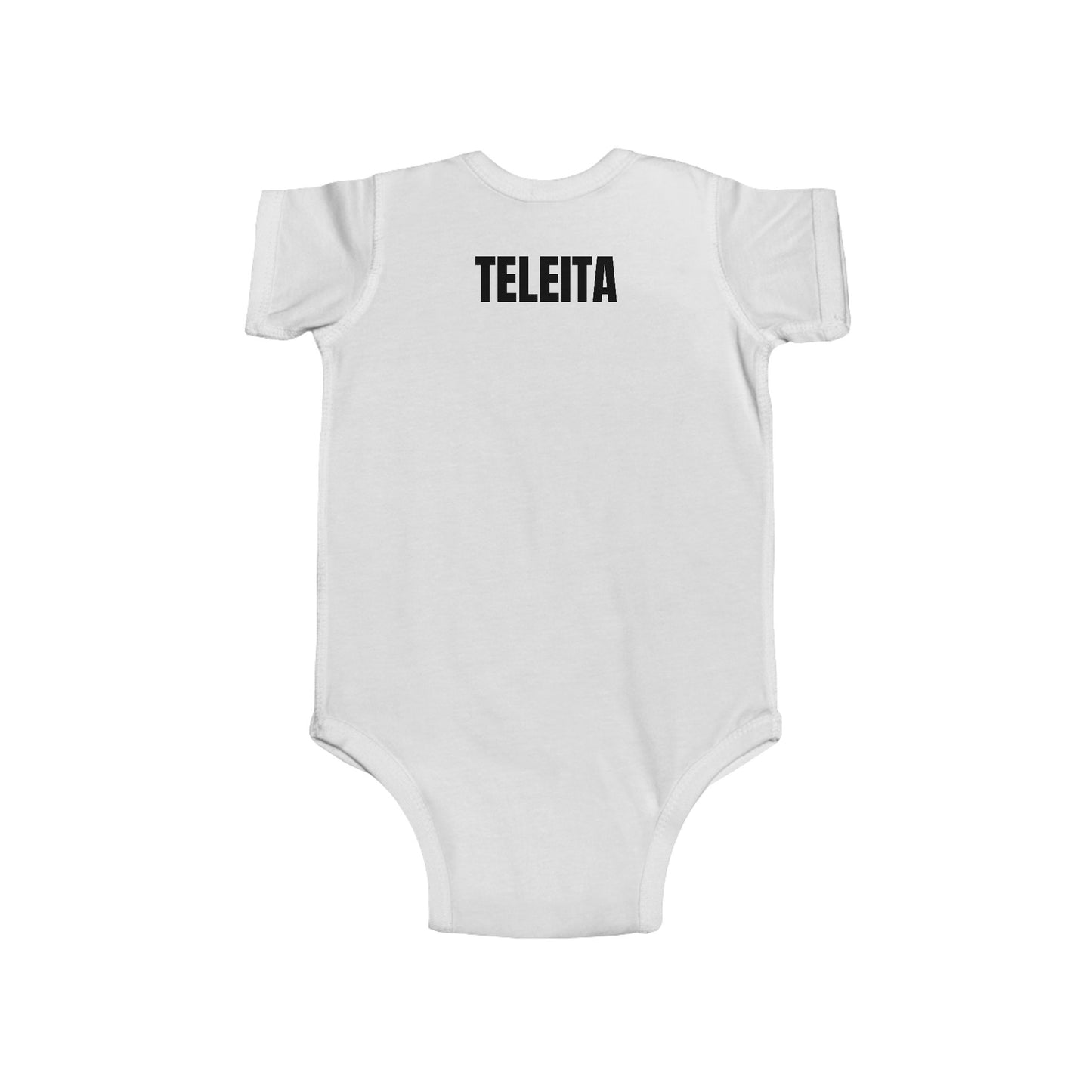 Teleita's Personalized Family Reunion Infant Bodysuit