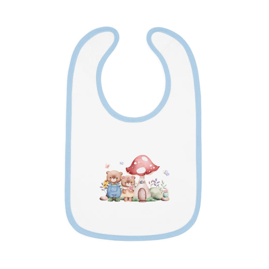 Our Home Baby Bib