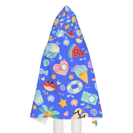 Fun in the Sun Hooded Towel