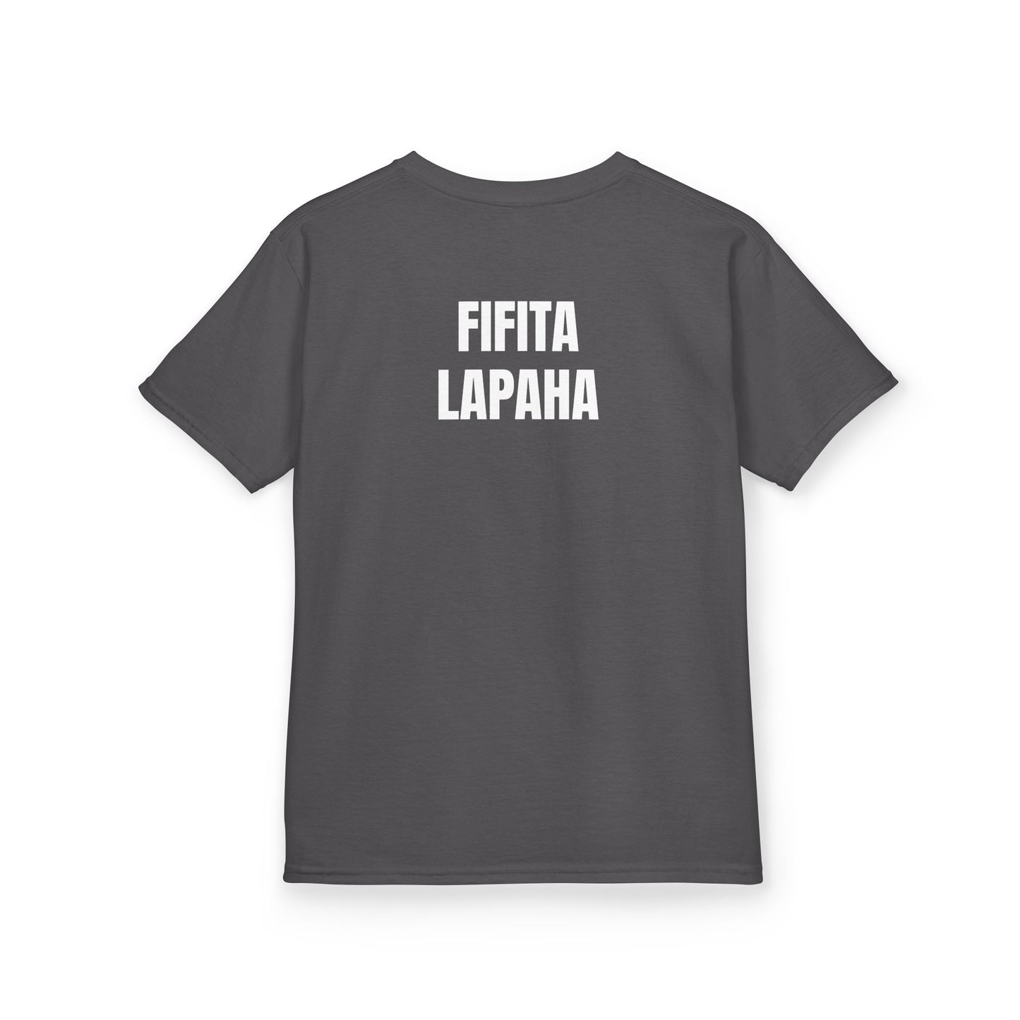 Children Size - Fifita's Personalized Family Reunion Cotton Tee