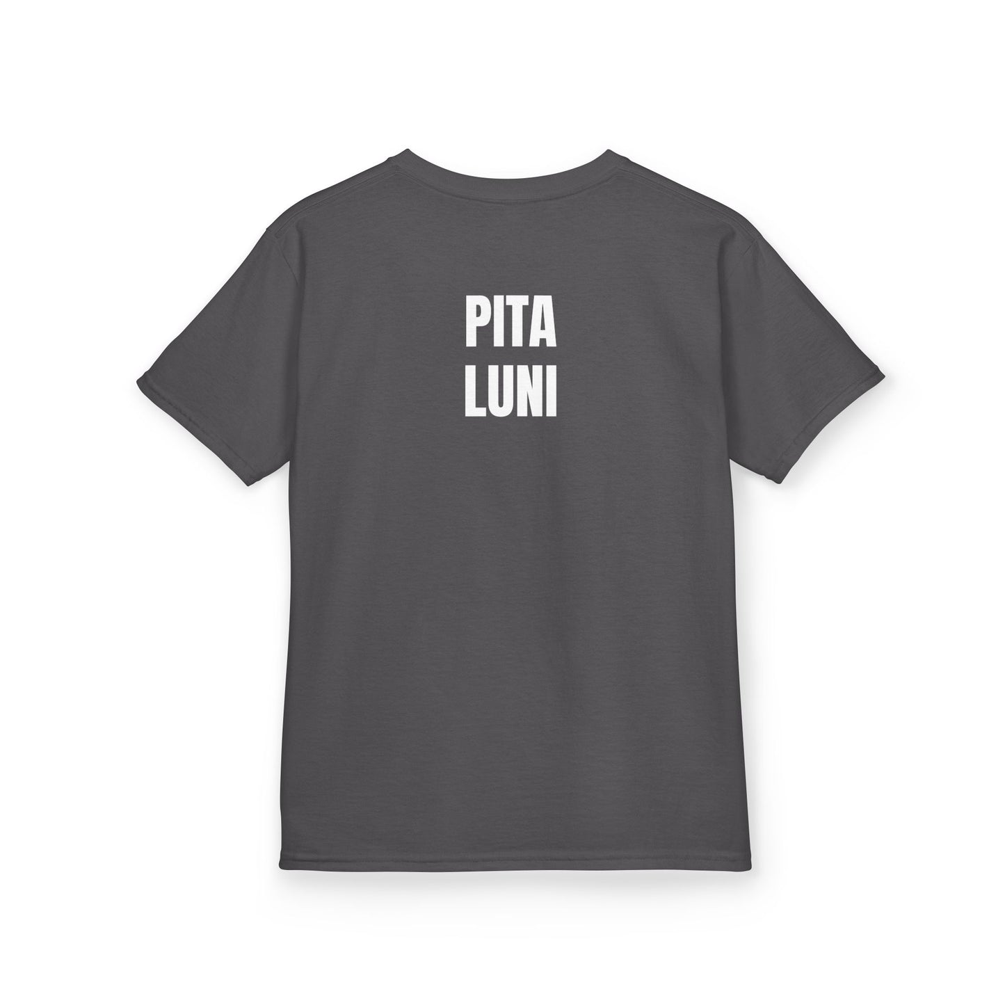 Children Size - Pita's Personalized Family Reunion Cotton Tee